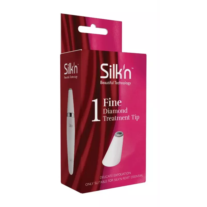 Escova com acessório facial Silk'n ReVit Essential
