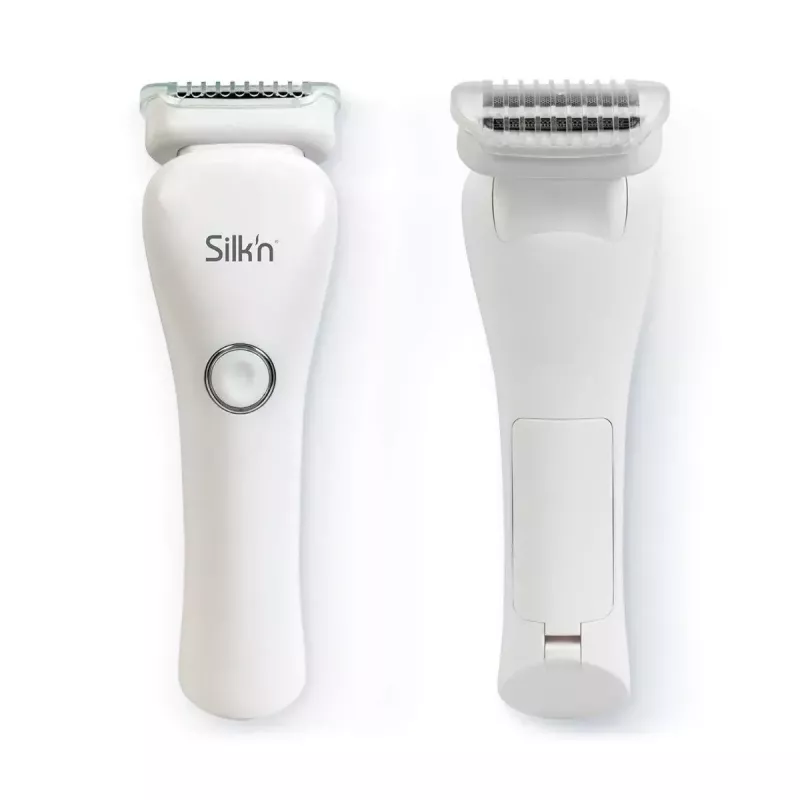 Máquina de barbear feminina Silk'n LadyShave Wet & Dry LSW1PE1002