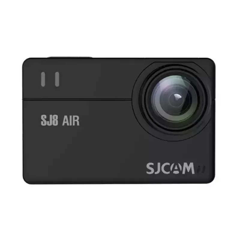 Action cam SJCam SJ8 AIR 4K 30fps com Wi‑Fi (SJ8AIR-BK)