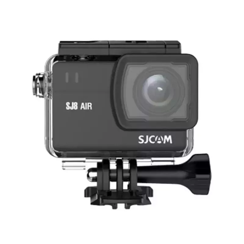 Action cam SJCam SJ8 AIR 4K 30fps com Wi‑Fi (SJ8AIR-BK)