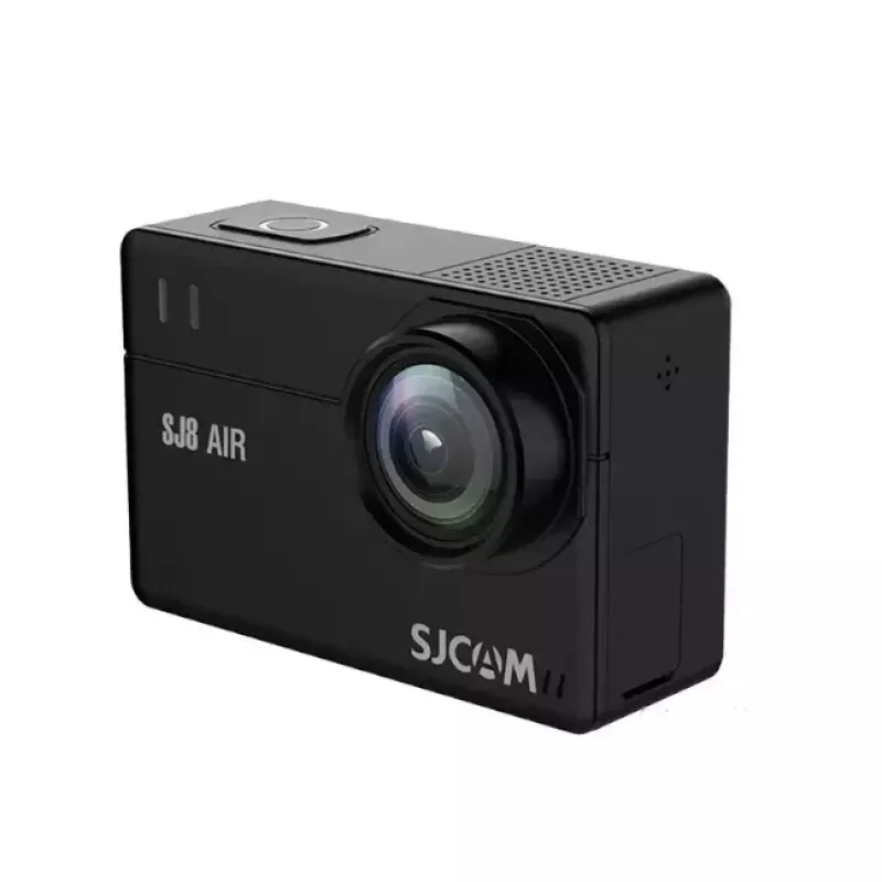 Action cam SJCam SJ8 AIR 4K 30fps com Wi‑Fi (SJ8AIR-BK)