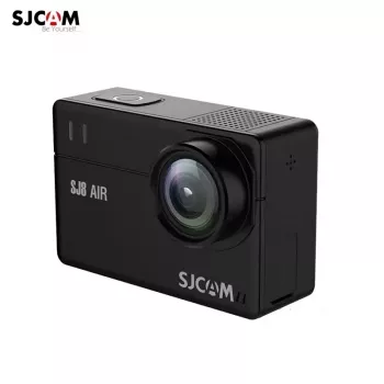 Action cam SJCam SJ8 AIR 4K 30fps com Wi‑Fi (SJ8AIR-BK)
