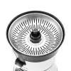Espremedor de citrinos elétrico Gastroback Home Culture 100 W Preto Aço inoxidável