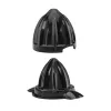 Espremedor de citrinos elétrico Gastroback Home Culture 100 W Preto Aço inoxidável