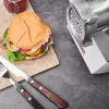 Picadora de carne Gastroback Design Plus 350 W Prateado Branco