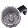 Espumador de leite automático Gastroback Latte Magic 42325 Branco