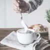 Espumador de leite automático Gastroback Latte Magic 42325 Branco