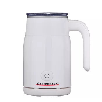 Espumador de leite automático Gastroback Latte Magic 42325 Branco