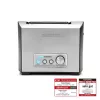 Torradeira Gastroback Design Pro 2S 2 fatias 950 W Preto Aço inoxidável