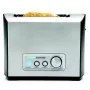 Torradeira Gastroback Design Pro 2S 2 fatias 950 W Preto Aço inoxidável