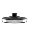 Chaleira Gastroback 1 L 2200 W Preto Aço inoxidável