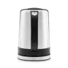 Chaleira Gastroback 1 L 2200 W Preto Aço inoxidável