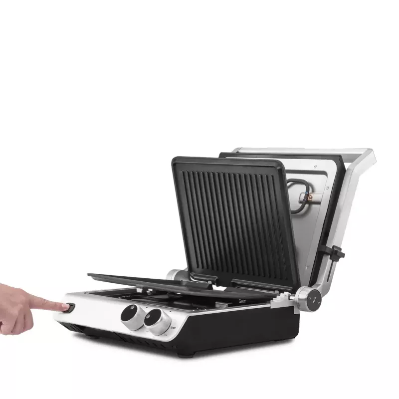 Grelhador de churrasco Gastroback Design BBQ Pro
