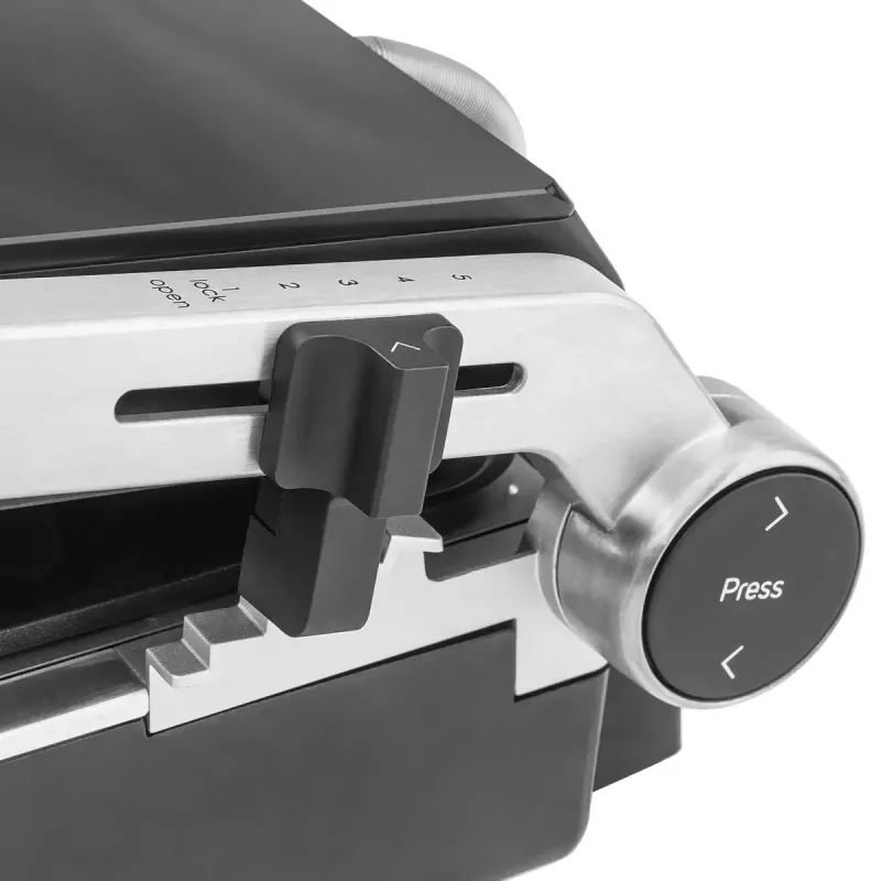 Grelhador de churrasco Gastroback Design BBQ Pro