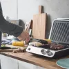 Grelhador de churrasco Gastroback Design BBQ Pro