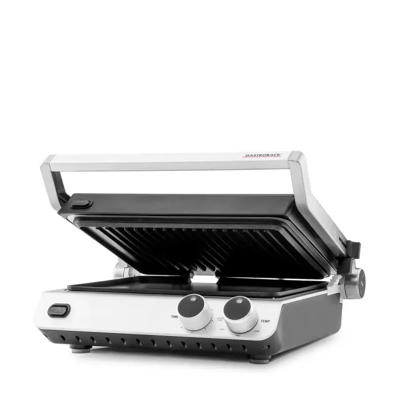 Grelhador de churrasco Gastroback Design BBQ Pro