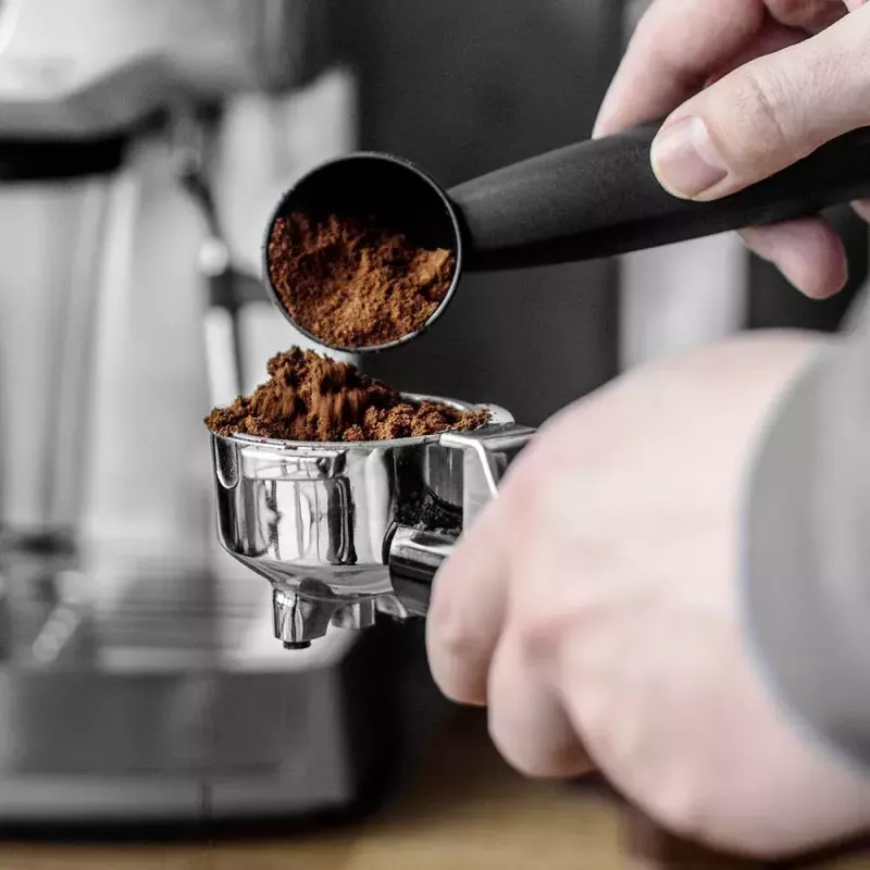 Máquina de café expresso Gastroback 1,5 L Design Espresso Pro