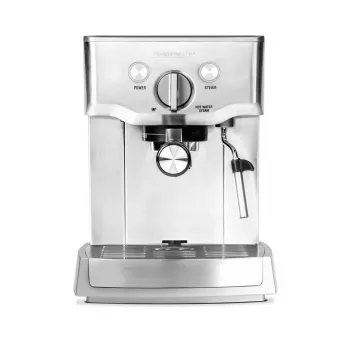 Máquina de café expresso Gastroback 1,5 L Design Espresso Pro