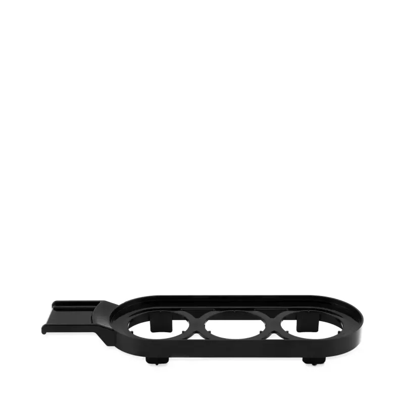 Cozedor de ovos Gastroback Design Mini 3 ovos 350 W Preto Aço inoxidável