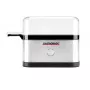 Cozedor de ovos Gastroback Design Mini 3 ovos 350 W Preto Aço inoxidável
