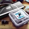Máquina de vácuo Gastroback Design Advanced Pro 600 mbar Preto