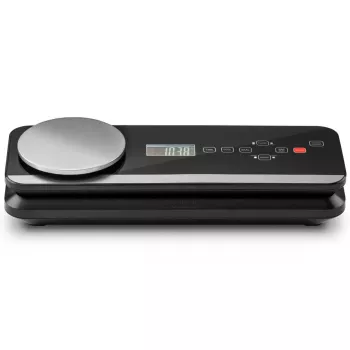 Máquina de vácuo Gastroback Design Advanced Scale Pro Preto