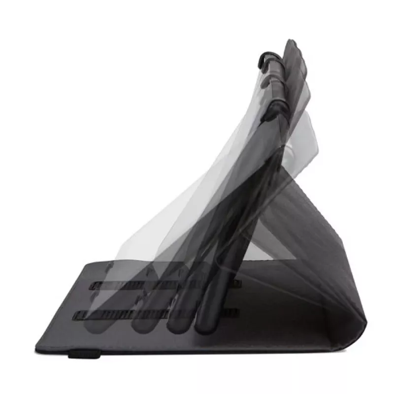 Case Logic SureFit CBUE-1207 Concrete 17,8 cm (7 inch) Capa Folio Cinzento, Branco