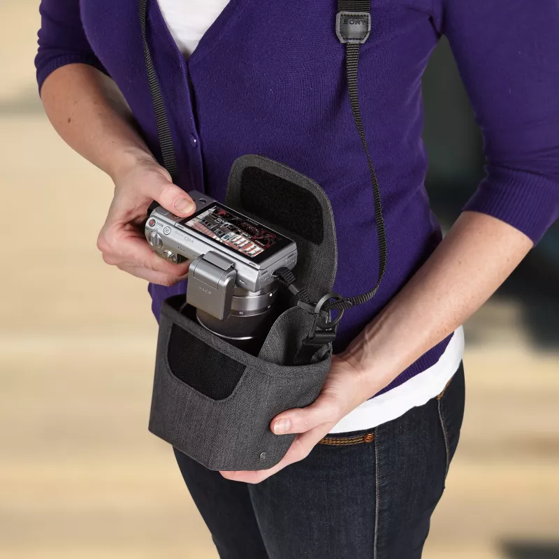 Case Logic FLXH-100-ANTHRACITE Bolsa