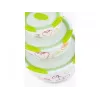 Conjunto de saladeiras de cerâmica Oursson BS2981RD/GA, maçã verde
