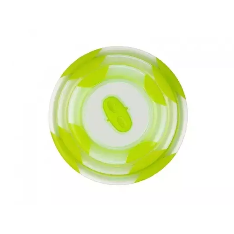 Conjunto de saladeiras de cerâmica Oursson BS2981RD/GA, maçã verde