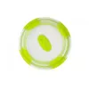 Oursson BS4781RC/GA conjunto de saladeiras de cerâmica, verde maçã