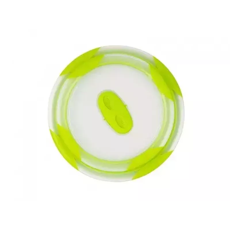 Oursson BS4781RC/GA conjunto de saladeiras de cerâmica, verde maçã