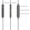 Headset Denver BEN-151 Wireless in-ear preto