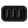 Carregador de automóvel ARCTIC 7200 – carregador USB de automóvel com 3 portas