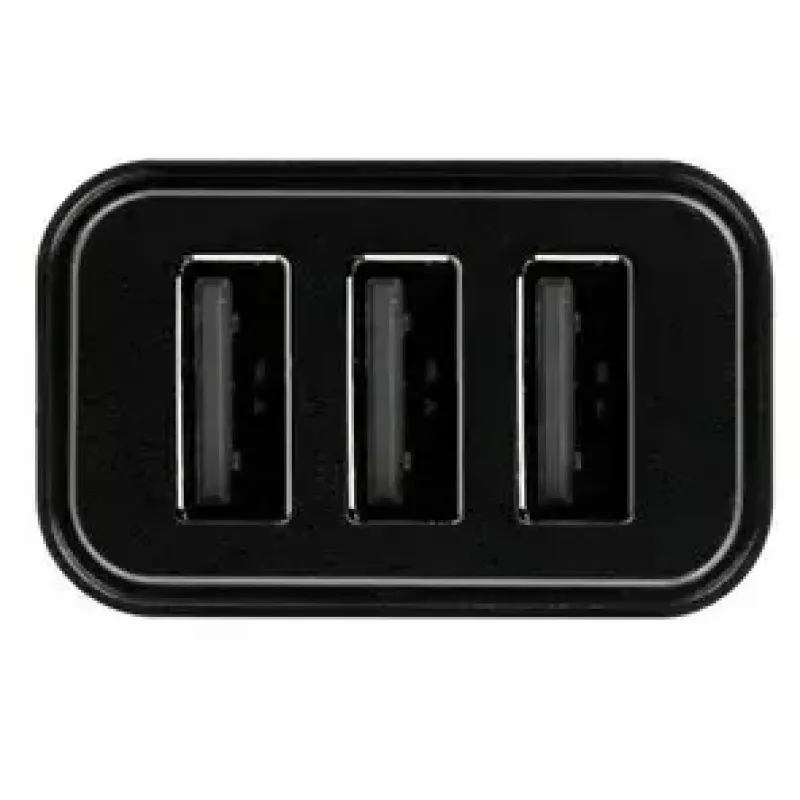 Carregador de automóvel ARCTIC 7200 – carregador USB de automóvel com 3 portas