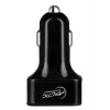 Carregador de automóvel ARCTIC 7200 – carregador USB de automóvel com 3 portas