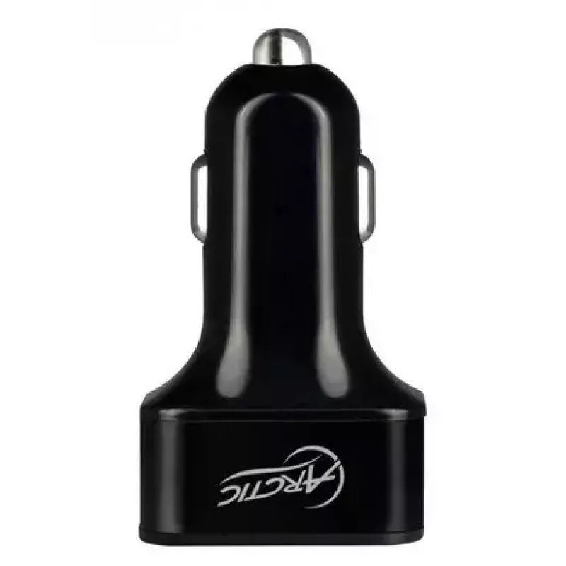 Carregador de automóvel ARCTIC 7200 – carregador USB de automóvel com 3 portas