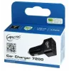 Carregador de automóvel ARCTIC 7200 – carregador USB de automóvel com 3 portas