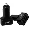 Carregador de automóvel ARCTIC 7200 – carregador USB de automóvel com 3 portas