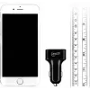 Carregador de automóvel ARCTIC 7200 – carregador USB de automóvel com 3 portas
