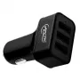 Carregador de automóvel ARCTIC 7200 – carregador USB de automóvel com 3 portas