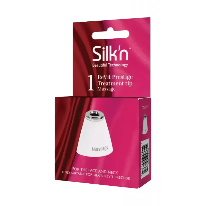 Cabeça de massagem Silk'n ReVit Prestige