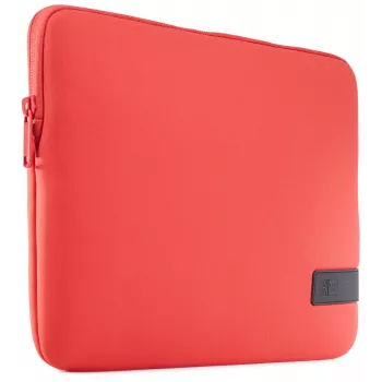 Mala sleeve Case Logic Reflect REFMB-113 Pop Rock 33 cm (13 polegadas) vermelha