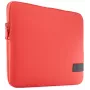 Mala sleeve Case Logic Reflect REFMB-113 Pop Rock 33 cm (13 polegadas) vermelha