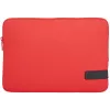 Mala sleeve Case Logic Reflect REFMB-113 Pop Rock 33 cm (13 polegadas) vermelha