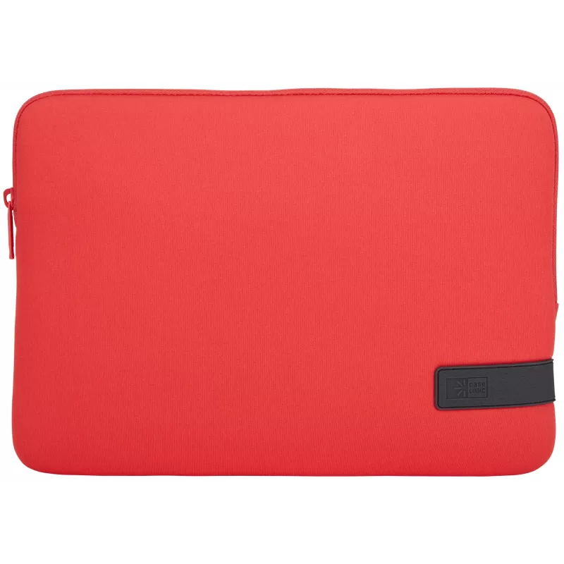 Mala sleeve Case Logic Reflect REFMB-113 Pop Rock 33 cm (13 polegadas) vermelha
