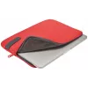Mala sleeve Case Logic Reflect REFMB-113 Pop Rock 33 cm (13 polegadas) vermelha