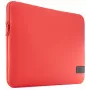 Capa sleeve Case Logic Reflect REFPC-114 Pop Rock 35,6 cm (14 polegadas) vermelha