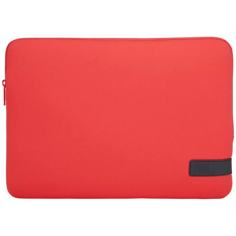 Capa sleeve Case Logic Reflect REFPC-114 Pop Rock 35,6 cm (14 polegadas) vermelha