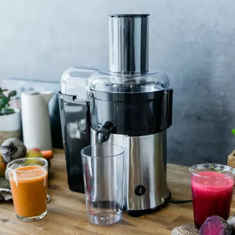 Centrifugadora Gastroback Vital Juicer Pro